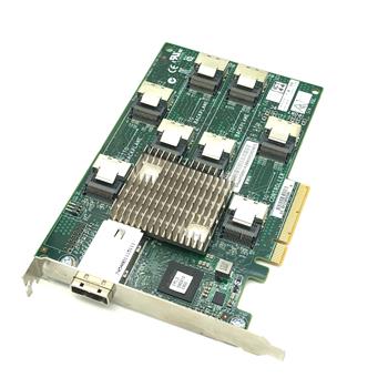 HP Expander SAS 8x SFF-8087 1x SFF-8088 24-bay PCI-E 487738-001 468406-B21