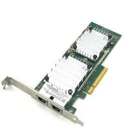 HP NC Ethernet 10Gb 2-port 530T Adapter High Profile 657128-001 656594-001