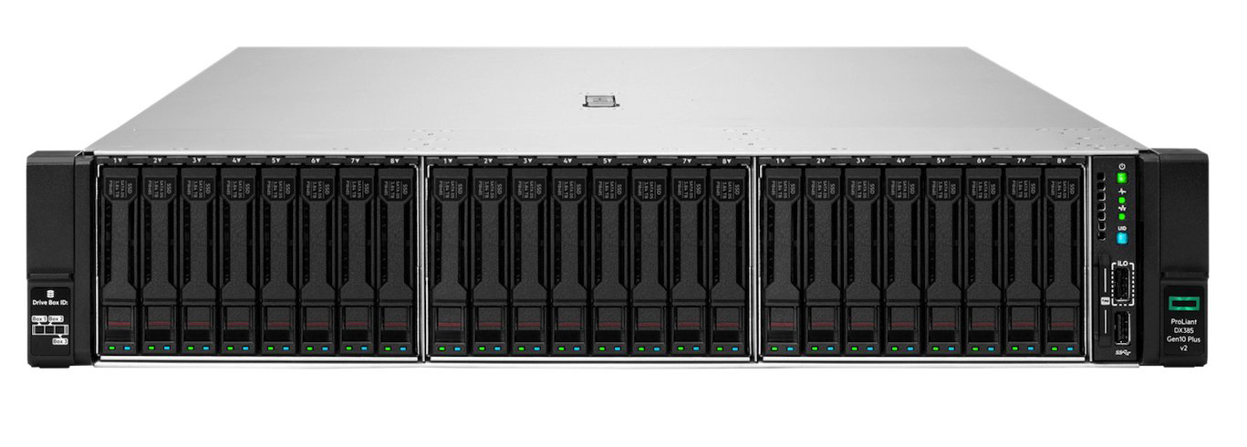 HP ProLiant DL380 Gen11 Silver 16-Core 2.00 GHz nový