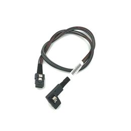HP SAS datový kabel k backplane, lomený, 76 cm, 677068-001 668243-001