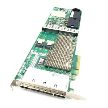 HP Smart Array P812 RAID Controller 6G SAS s 1 GB FBWC Cache 587224-001