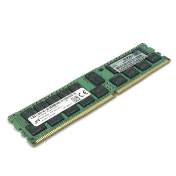 HPE 16 GB 2Rx4 PC4-2400T-R PC4-19200R DDR4 RDIMM 809081-081