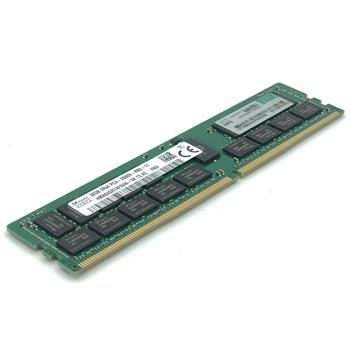 HPE 32 GB 2Rx4 PC4-2666V-R PC4-21300R DDR4 RDIMM Renew 752370-091U