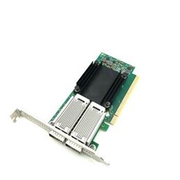 HPE 841QSFP28 Dual Port 100G QSFP28 (ConnectX-5) InfiniBand EDR Server Adapter 878579-001 872726-B21