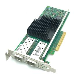 HPE Adapter 562 SFP+ X710-DA2 2-port 10 Gbit/s SFP+ PCIe Adapter High Profile 790316-001 727055-B21