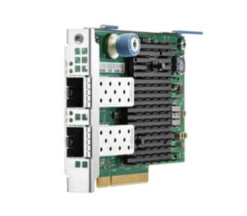 HPE Adapter 562FLR-SFP+ X710-DA2 2-port 10 Gbit/s SFP+ 790317-001 727054R-B21