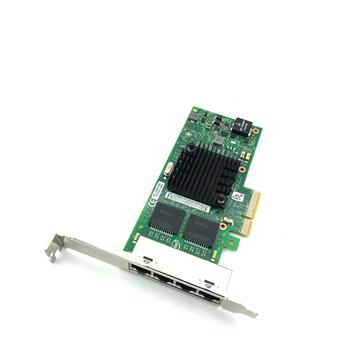 HPE I350-T4 Quad Port 1G RJ45 Ethernet Server Adapter P22200-001 P21108--001 P211006-B21