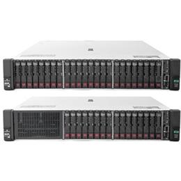 HPE ProLiant DL380 Gen10 Gold 16-Core 2.10 GHz NVMe Windows Server 2022