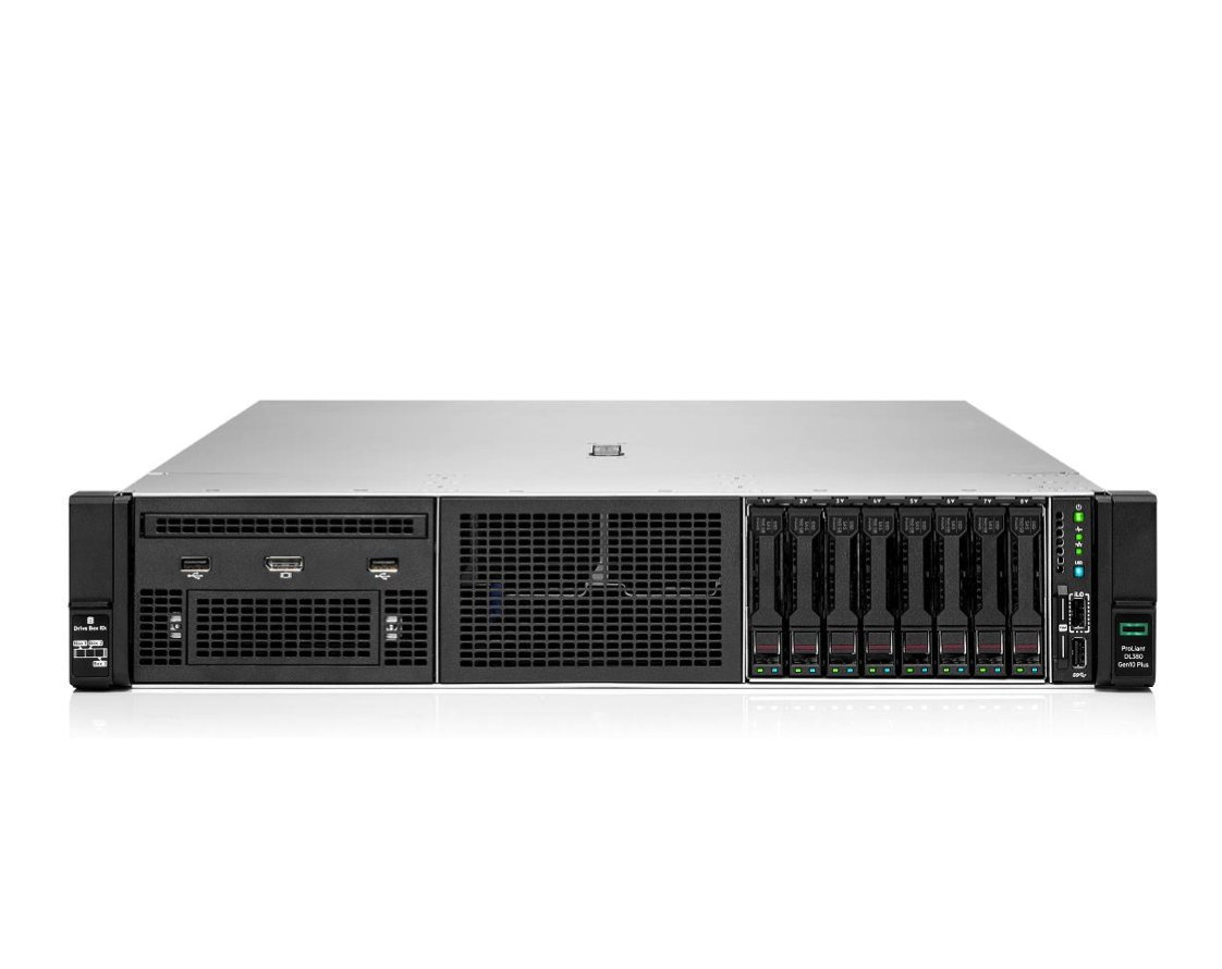 HPE ProLiant DL380 Gen10 Plus 32-Core 2.90 GHz NVMe
