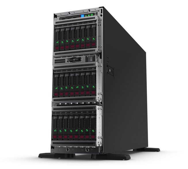 HPE ProLiant ML350 Gen10 10-Core 2.20 GHz