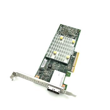 HPE Smart Array E208e-p External Plug-in 2-Port RAID-Controller 12G SAS 836267-001 804398-B21 (HP)