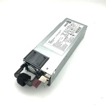 HPE zdroj 500W ProLiant DL360 DL380 ML350 Gen9 Gen10 plus v2 865399-101 865399-201 865399-501