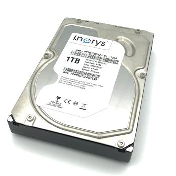 i.norys 1TB 6G 7.2K SAS 3.5" HDD INO-IHDD1000A2-D1