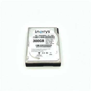 i.norys 300 GB 6G 10K SAS 2.5" HDD INO-IHDD0300A2-N1