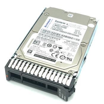 IBM 300 GB SAS 15K 2.5" 12G HDD 00NA222