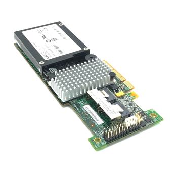 IBM ServeRAID M5015 Adapter RAID Controller 6G SAS 512 MB Cache + BBU, PCI-E 46M0851