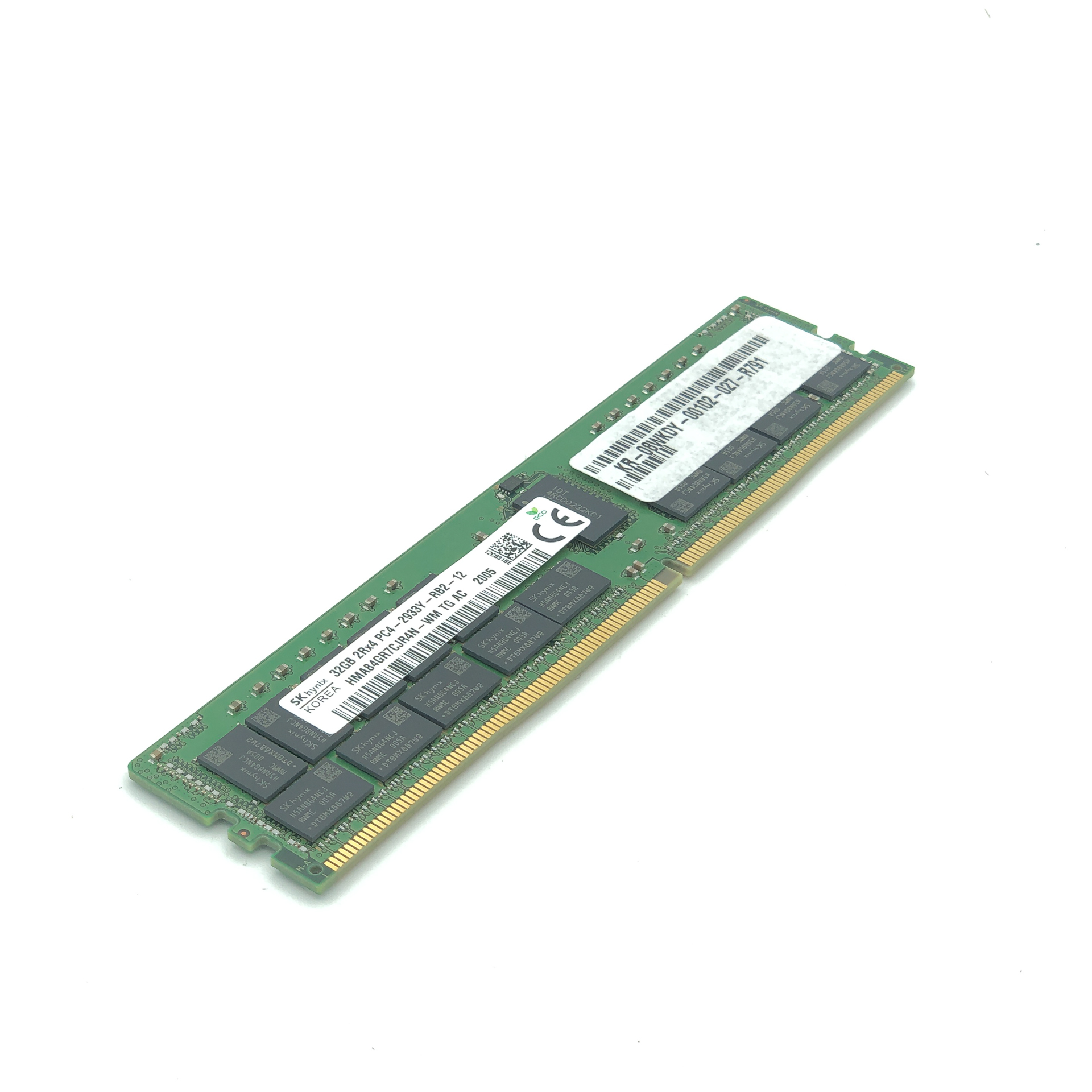 SK hynix 32 GB 2Rx4 PC4-2933Y-R DDR4 RDIMM HMA84GR7CJR4N-WM | Czech-Server