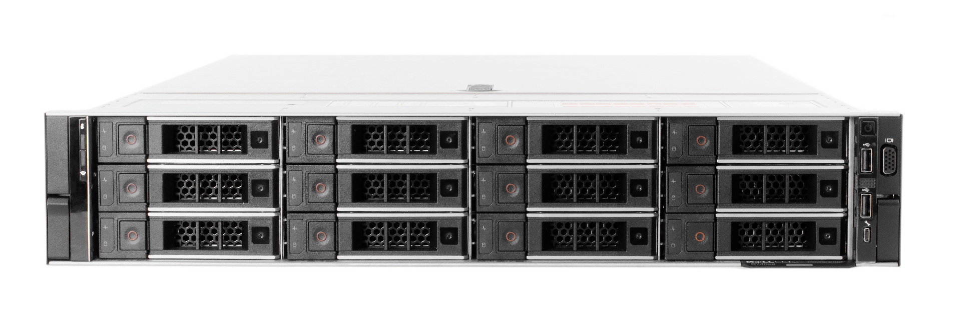  DELL PowerEdge R740xd 12LFF