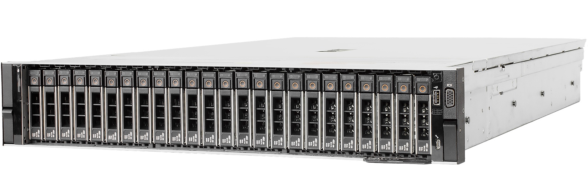 server Dell EMC PowerEdge R7525