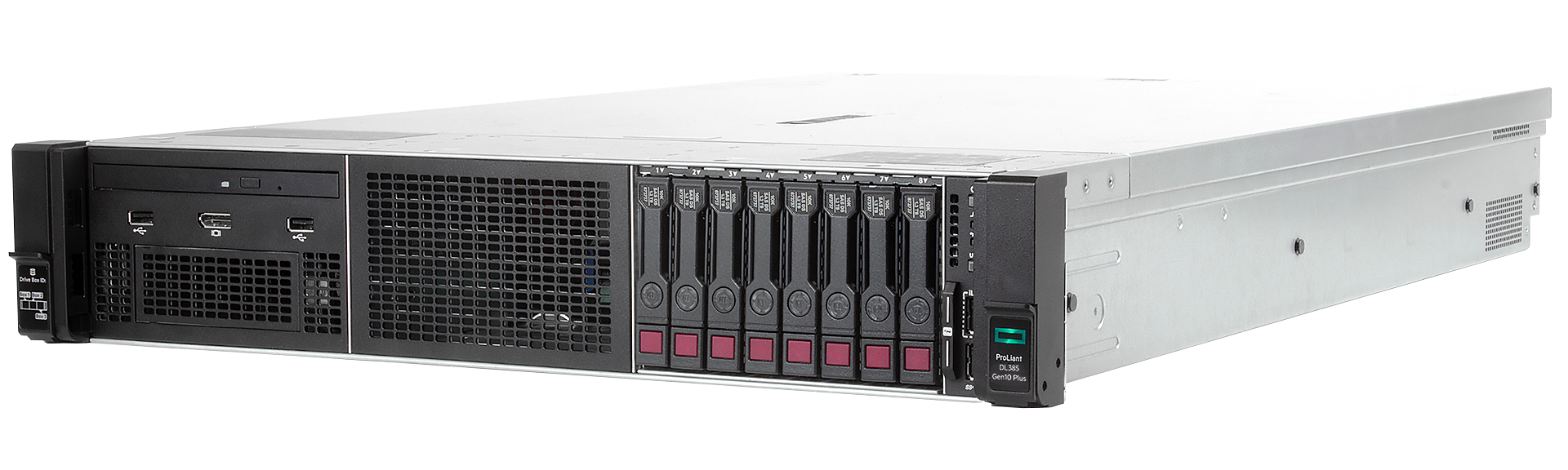 HPE DL385 Gen10 Plus