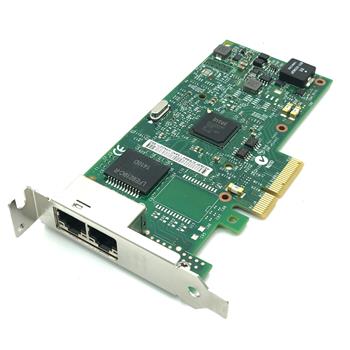 Intel Adapter i350-T2 2-port Gigabit PCI-E 934607 Low Profile