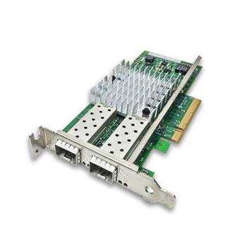 Intel Adapter X520-DA2 2-port 10 Gbit/s SFP+ Ethernet PCIe x8 927249 Low Profile