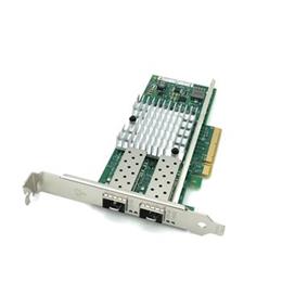 Intel Adapter X520-DA2 2-port 10 Gbit/s SFP+ Ethernet PCIe x8 927249 Low Profile