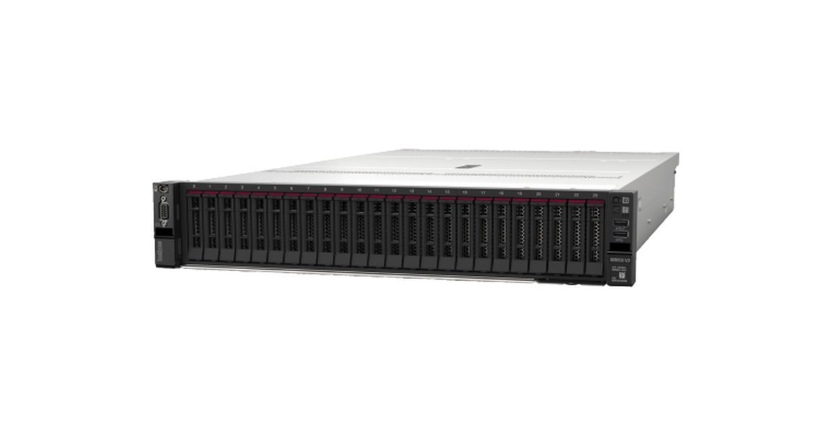 Lenovo System x3650 M5 v4 20-Core 2.40 GHz 600GB