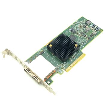 LSI SAS9207-8e 6G SAS Dual Port Host Bus Adapter / HBA