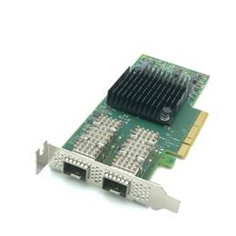 Mellanox ConnectX-4 Lx Dual Port 10/25 Gb SFP28 Ethernet Server Adapter PCIe MCX4121A-ACAT