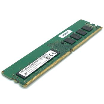 Micron 16 GB 2Rx8 PC4-2666V-E PC4-21300E DDR4 UDIMM MTA18ASF2G72AZ-2G6E2