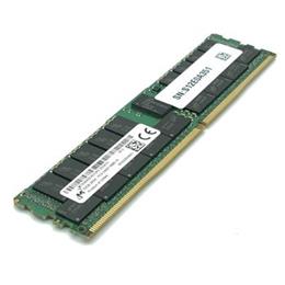 Micron 32 GB 2Rx4 PC4-2400T-R DDR4 R-DIMM MTA36ASF4G72PZ-2G3A1