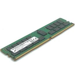 Micron 32 GB DDR4 PC4 21300R 2666V 2Rx4 ECC DIMM RAM MTA36ASF4G72PZ-2G6E1