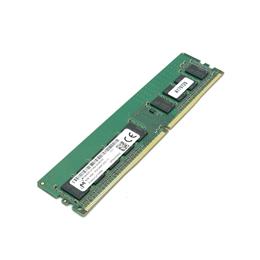 Micron 8 GB 1Rx8 PC4-2400T-E PC4-19200E DDR4 UDIMM MTA9ASF1G72AZ-2G3B1ZI