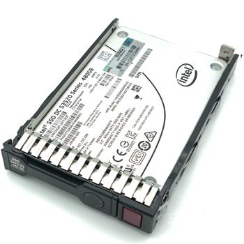 Nový HPE 480 GB SSD 2.5" 6G Mixed Use SATA P18432-B21