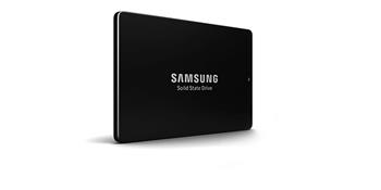 Nový Samsung SSD 960 GB PM9A3 MZQL2960HCJR-00A07 2.5" PCIe U.2 NVMe PCIe 4.0