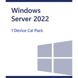 OEM Windows Server CAL 2022 CZ 1 Device CAL