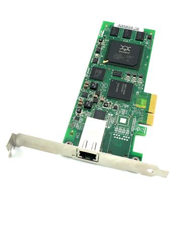 QLogic Adapter iSCSI 1G PCI-E QLE4060C