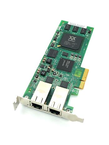 QLogic Adapter iSCSI 2-port 1G PCI-E QLE4062C