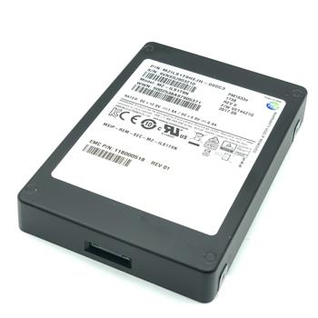 Samsung 1.92 TB SAS 2.5" 12G SSD SFF Mixed Use MZILS1T9HEJH-000C3