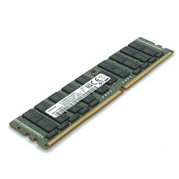 SAMSUNG 32GB 4DRx4 PC4-2400T-L DDR4 Load Reduced Server-RAM Modul LR-DIMM ECC - M386A4G40EM2-CRC