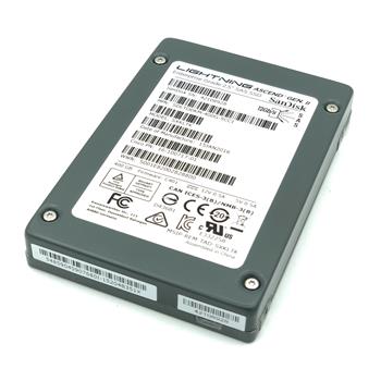 SanDisk 400 GB SAS 2.5" 12G SSD SFF Mix Use SDLTODKM-400G-5CC1 SXKLTK