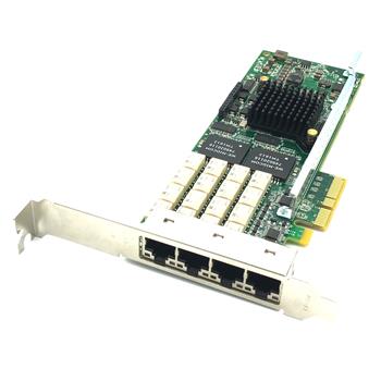 Silicom 4-Port Gigabit RJ45 Ethernet Server Bypass Adapter PE2G4BPI35LA