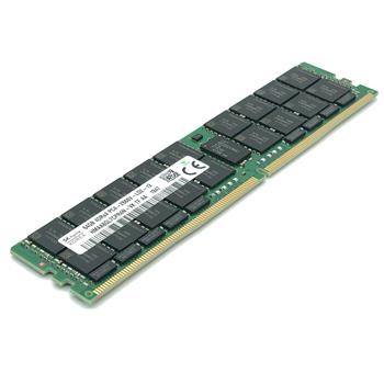 SK hynix 64GB 4DRx4 PC4-2666V-L DDR4 Load Reduced Server-RAM Modul LR-DIMM ECC - HMAA8GL7CPR4N-VK