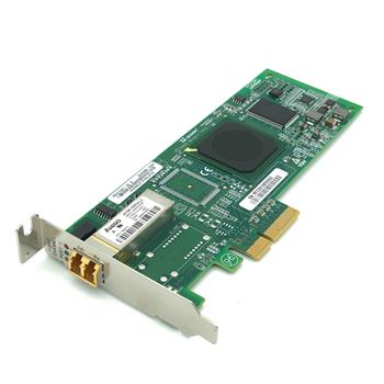 Sun QLE2460 Single Port 4 Gbit/s Fibre Channel Host Bus Adapter / FC HBA, PCI-E - 375-3355