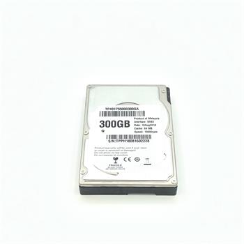 Vivetronic 300 GB 10K SAS 2.5" HDD TP491755000300GA