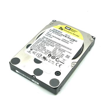 Western Digital WD Xe Enterprise 300GB 6G 10K SAS 2.5" SFF Festplatte / Hard Disk - WD3001BKHG